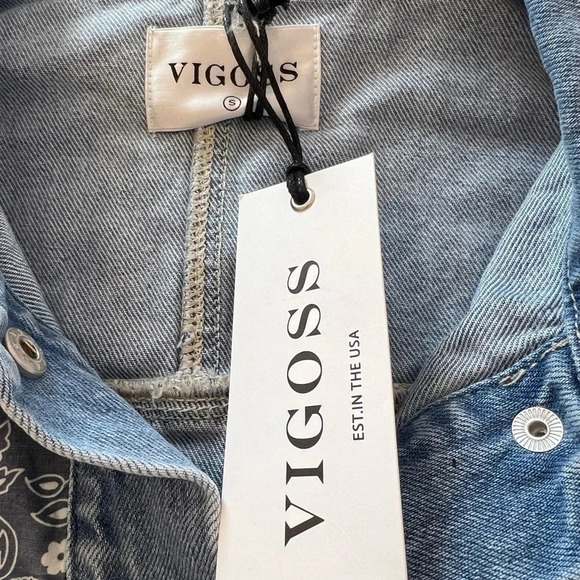 NWT Anthropologie/Free People Vigoss Bridget Banana Jacket - Picture 2 of 6